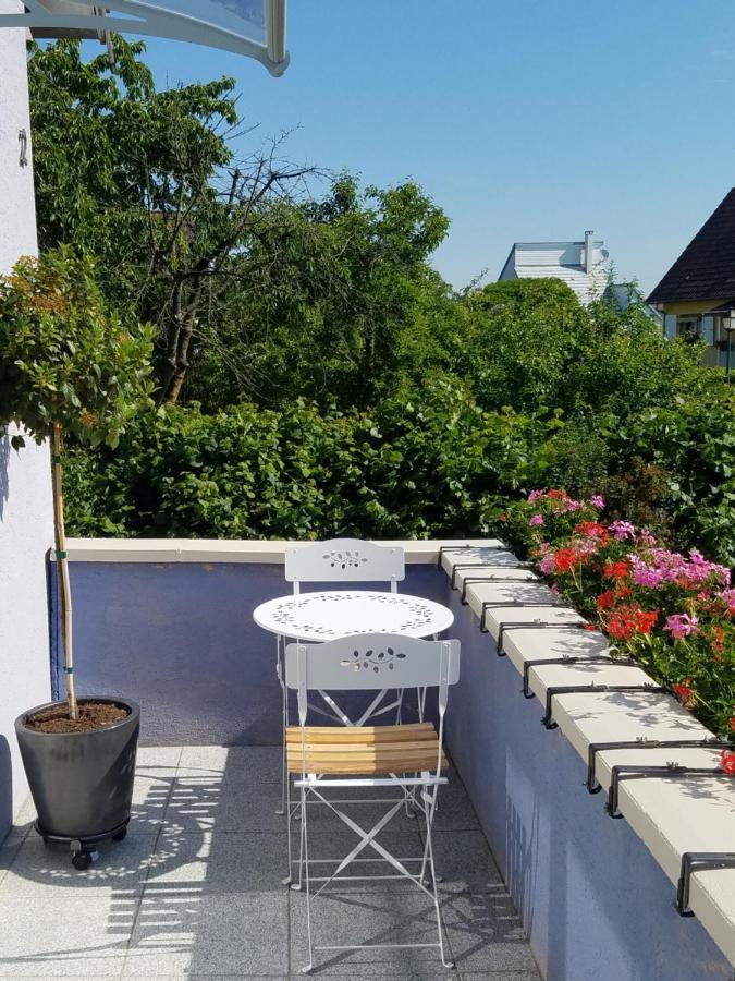 Les Mésanges De L'ill Bed & Breakfast Andolsheim