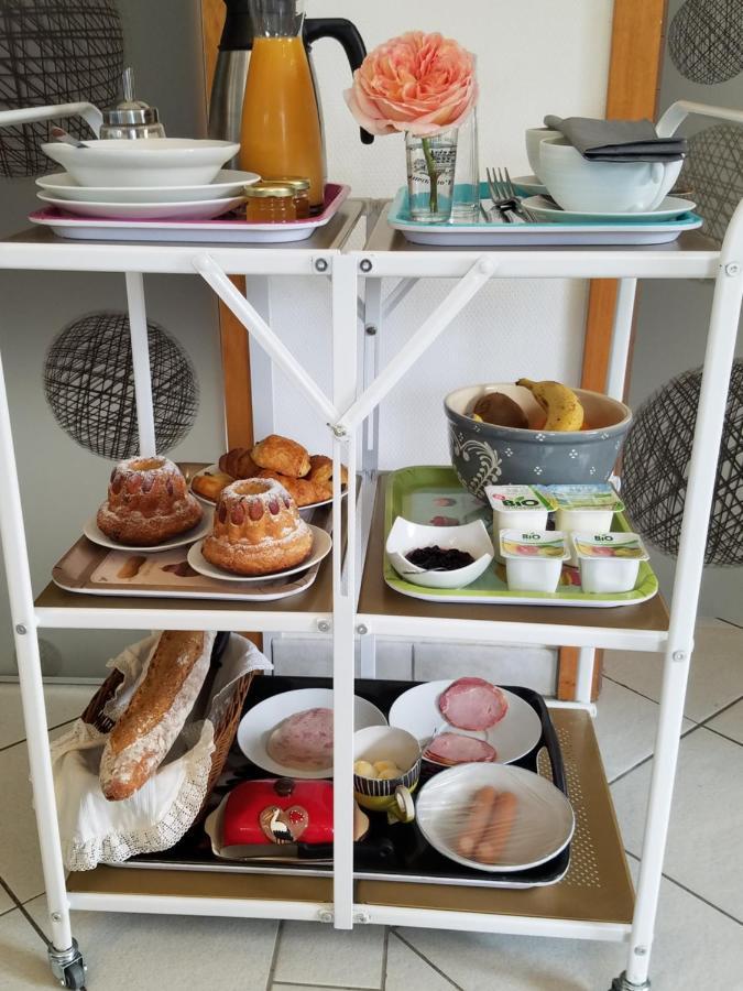 Les Mésanges De L'ill Bed & Breakfast Andolsheim