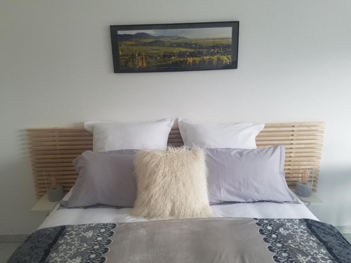 Les Mesanges De L'ill Bed & Breakfast *