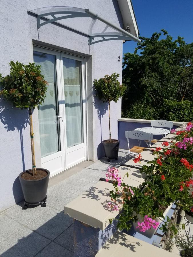 Bed & Breakfast Les Mesanges De L'ill