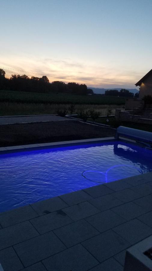Les Mesanges De L'ill Bed & Breakfast