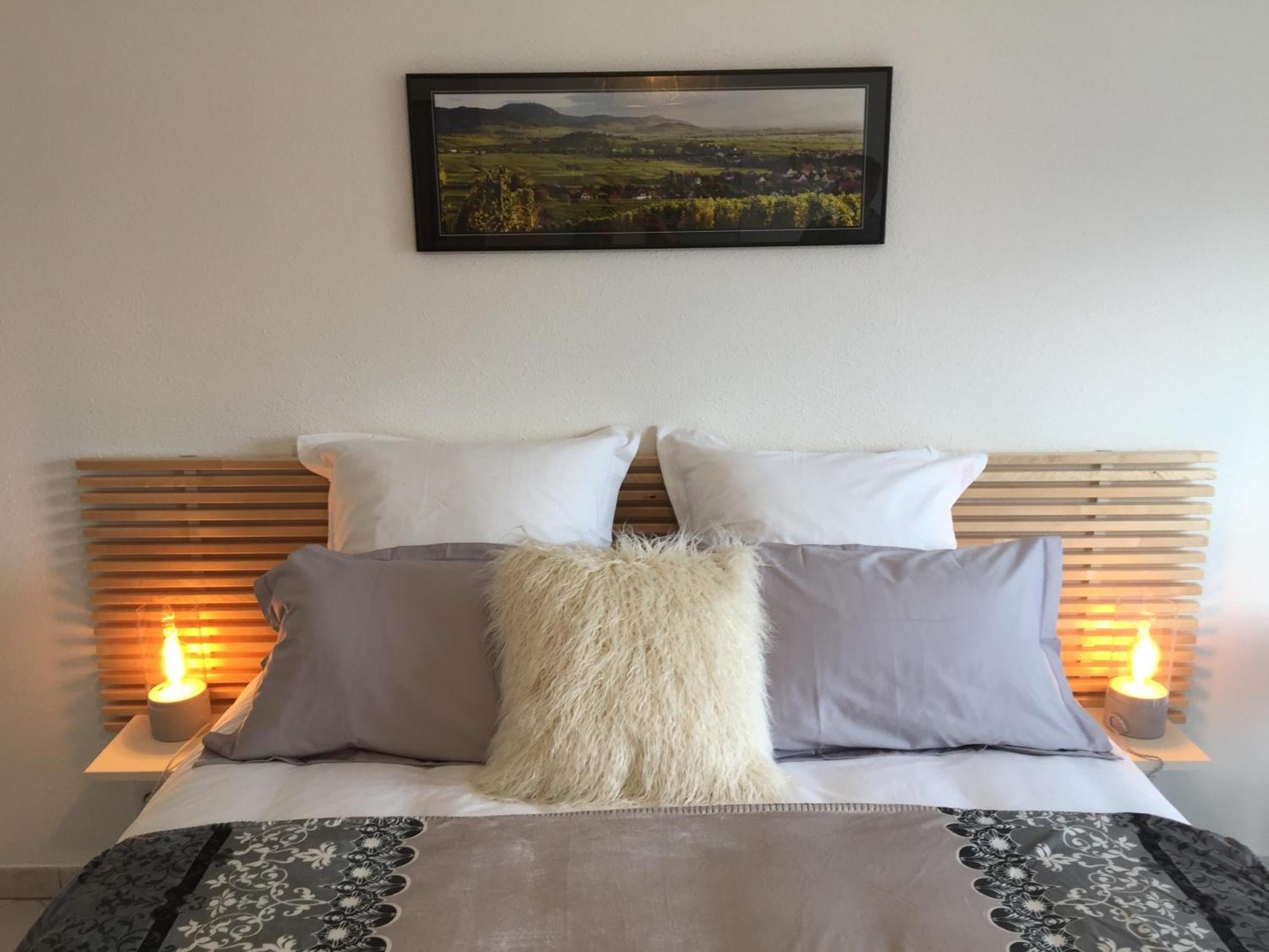 Bed & Breakfast Les Mesanges De L'ill Andolsheim